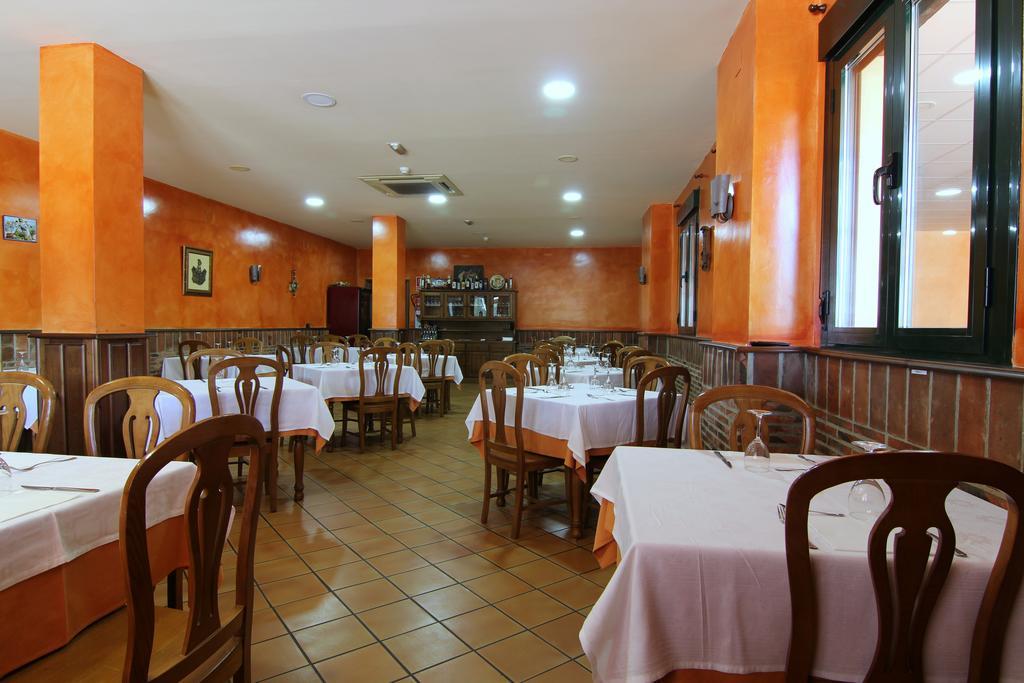 Hotel Rural Hojaranzos Tejeda de Tiétar エクステリア 写真