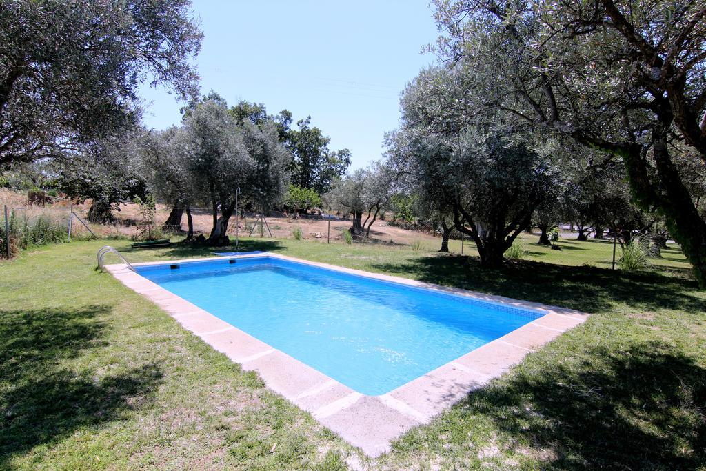 Hotel Rural Hojaranzos Tejeda de Tiétar エクステリア 写真