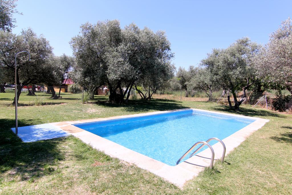 Hotel Rural Hojaranzos Tejeda de Tiétar エクステリア 写真