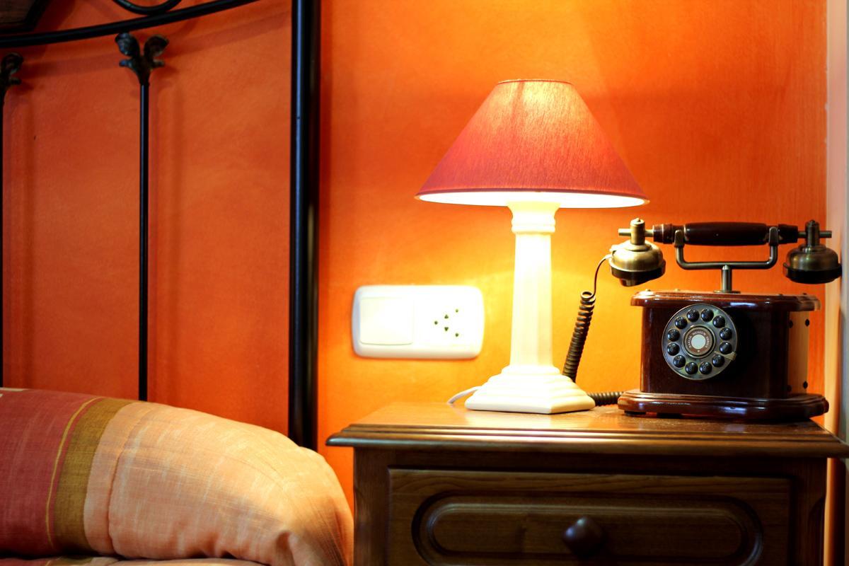 Hotel Rural Hojaranzos Tejeda de Tiétar エクステリア 写真
