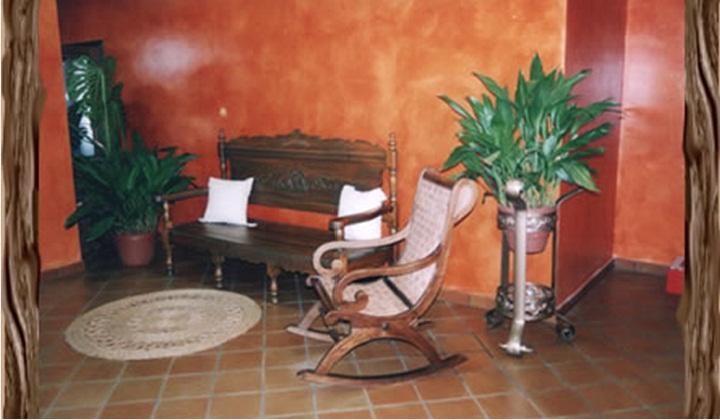 Hotel Rural Hojaranzos Tejeda de Tiétar インテリア 写真
